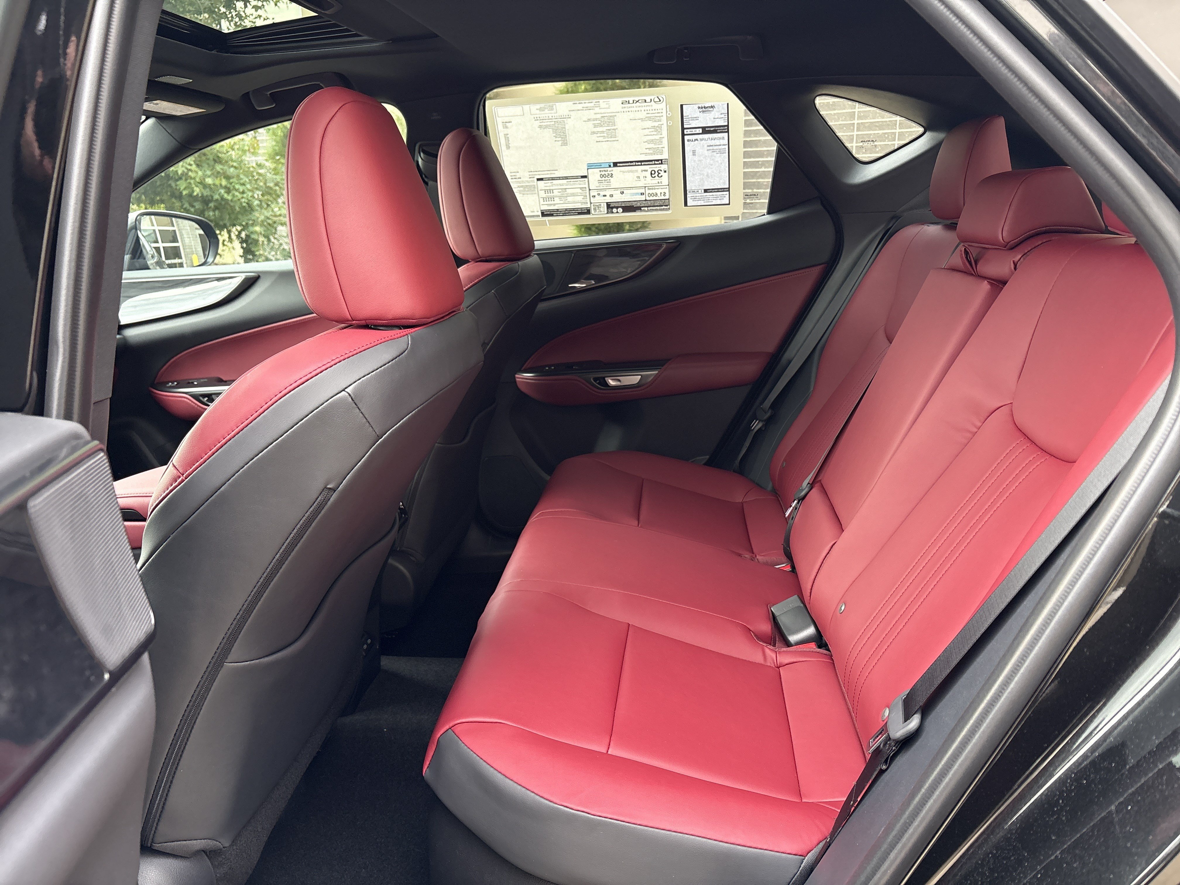 New 2026 Lexus NX 350h AWD w/ Accessory Package (2T) image 32