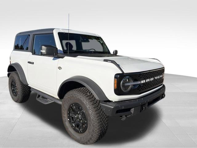 Certified 2023 Ford Bronco Wildtrak AWD/4WD image 12