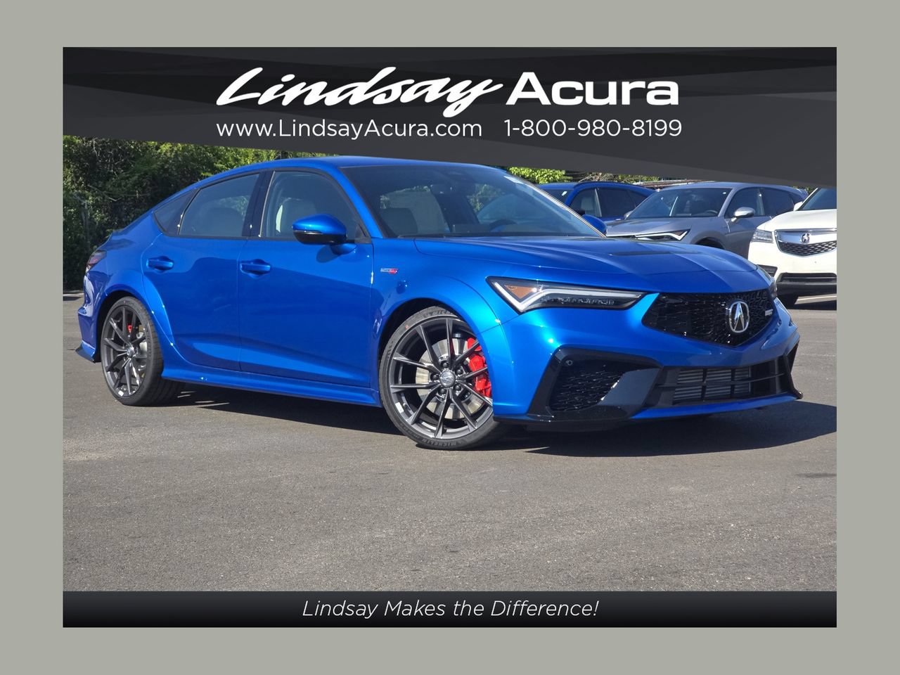 New 2026 Acura Integra Type S