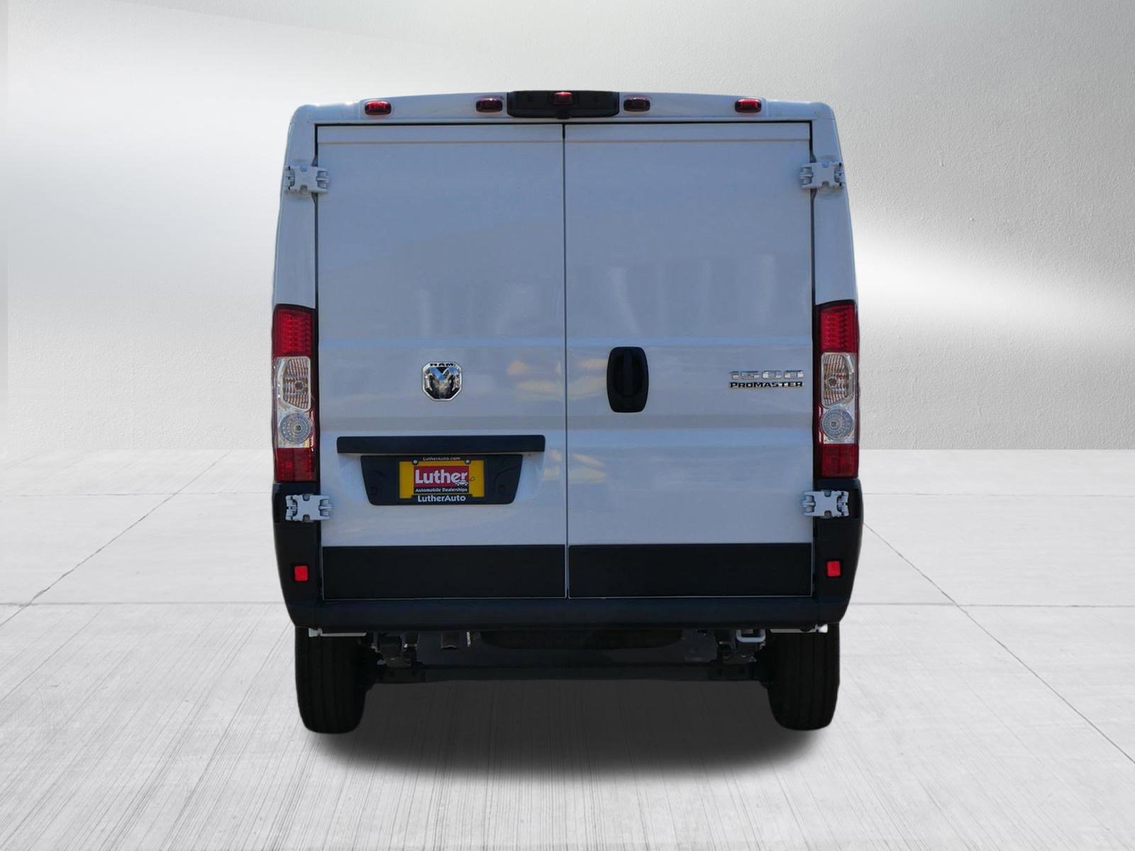 New 2026 RAM ProMaster 1500 w/ Power Group FWD image 6