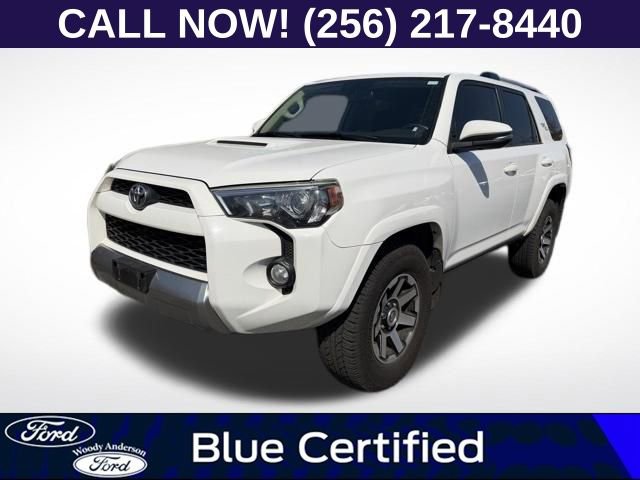 Used 2017 Toyota 4Runner TRD Off-Road Premium