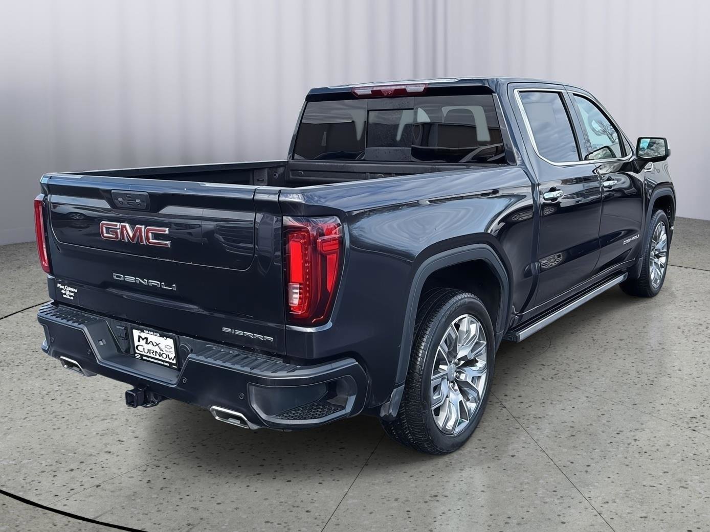 Used 2023 GMC Sierra 1500 Denali w/ Denali Reserve Package AWD/4WD image 6