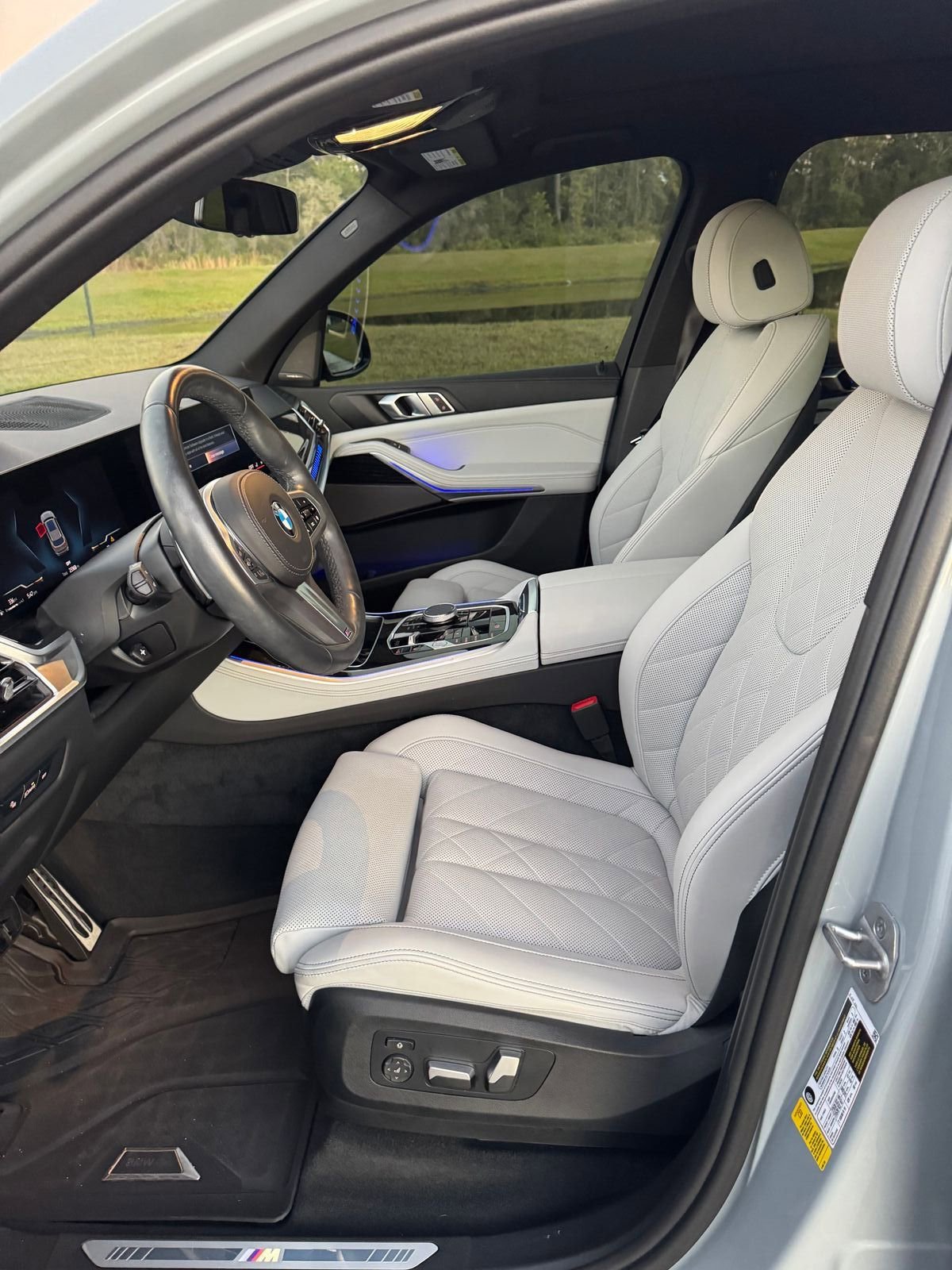 Used 2024 BMW X5 sDrive40i w/ M Sport Package image 5