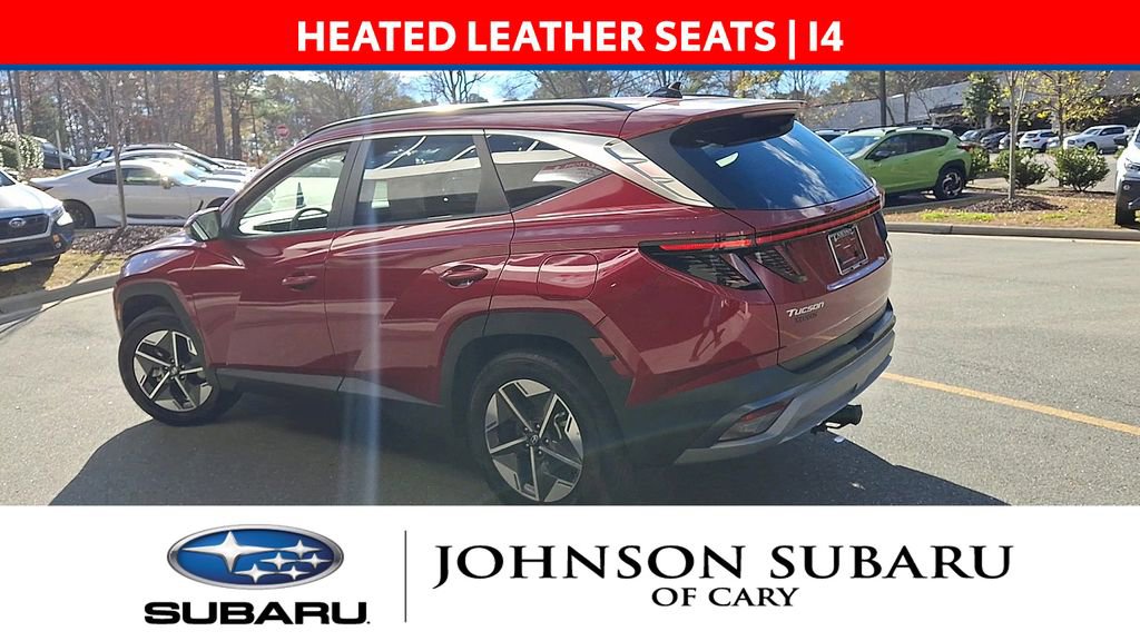 Used 2025 Hyundai Tucson SEL image 7