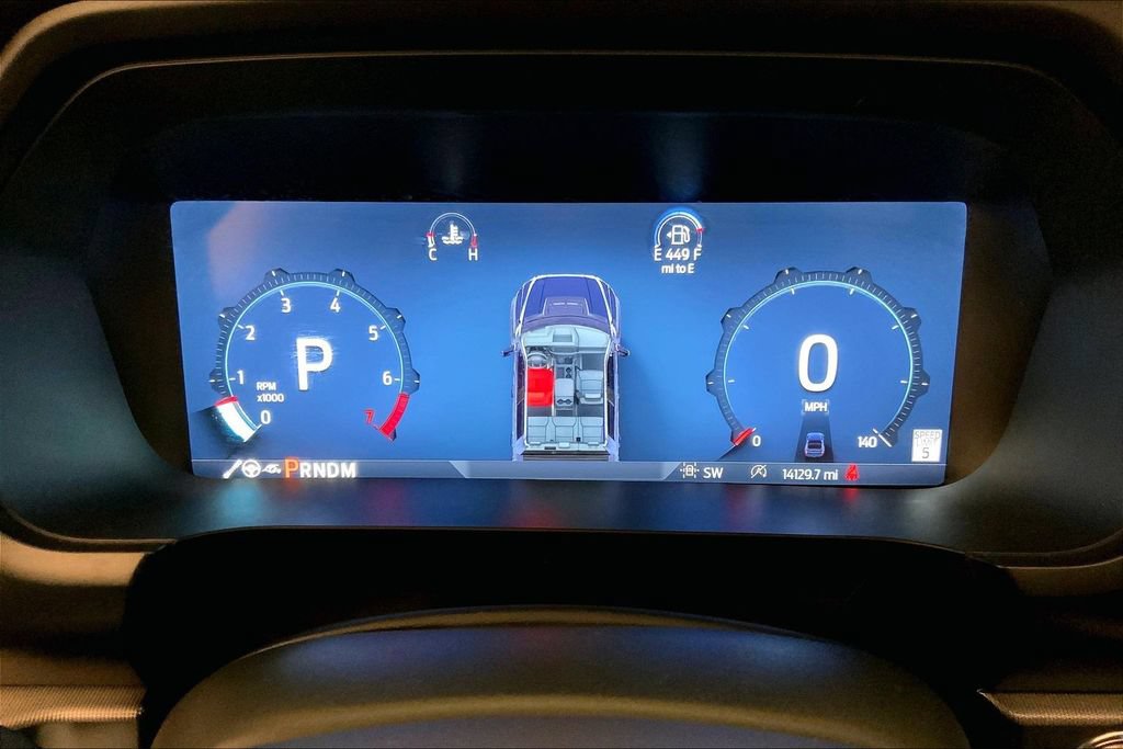 Used 2025 Ford F150 Raptor AWD/4WD image 20