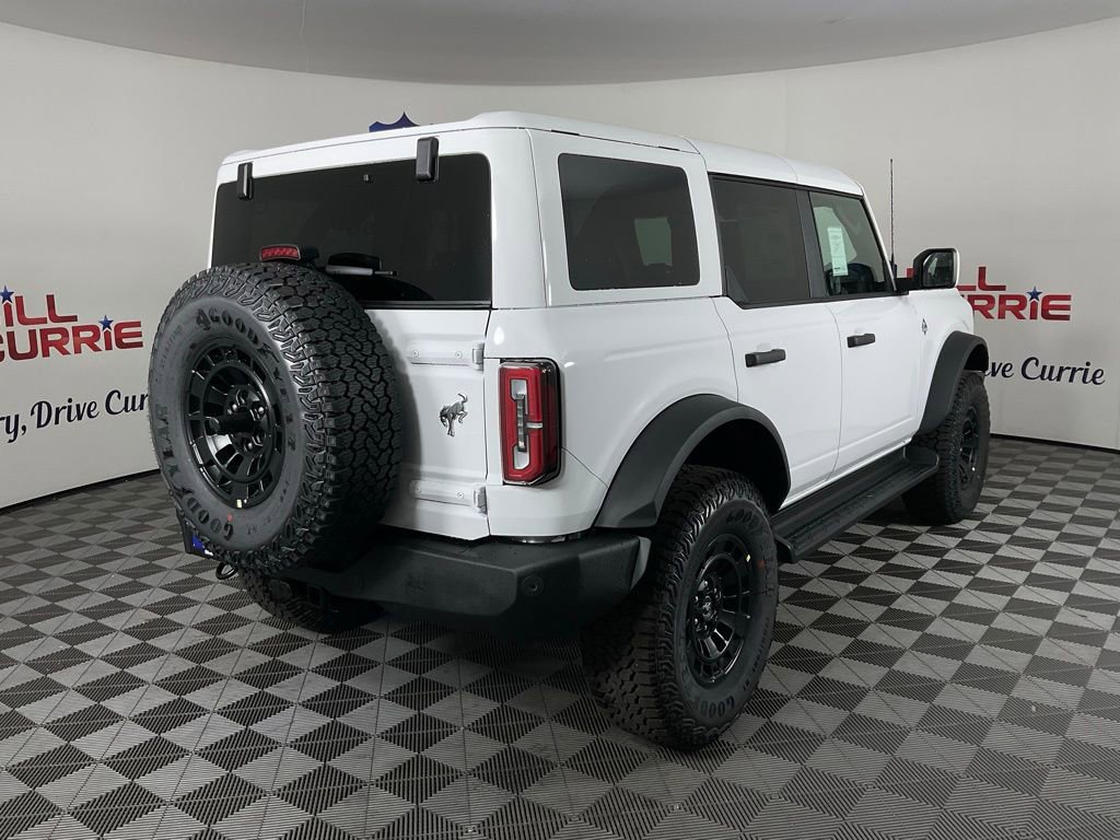 New 2026 Ford Bronco Outer Banks image 3