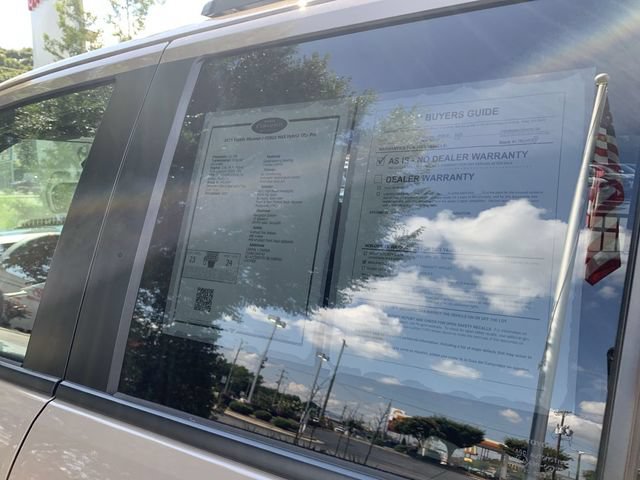 Certified 2025 Toyota 4Runner TRD Pro AWD/4WD image 45