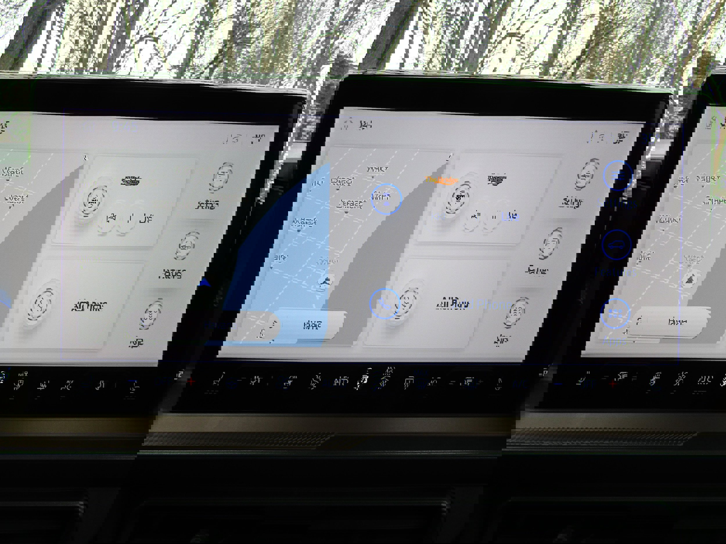 Used 2025 Ford Bronco Sport Outer Banks w/ Outer Banks Tech Package+ image 39