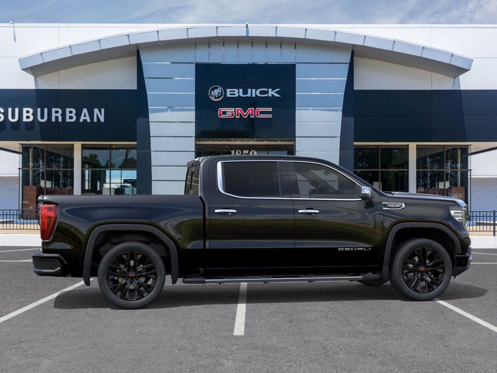 New 2026 GMC Sierra 1500 Denali w/ Technology Package image 5