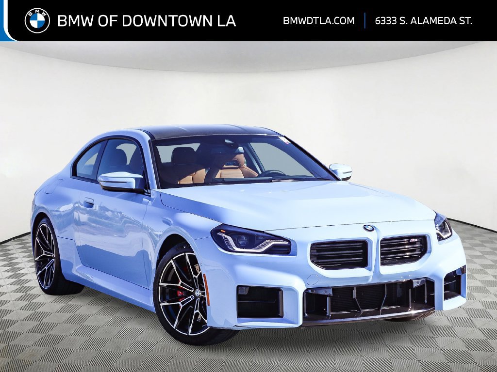 Used 2024 BMW M2 w/ Lighting Package