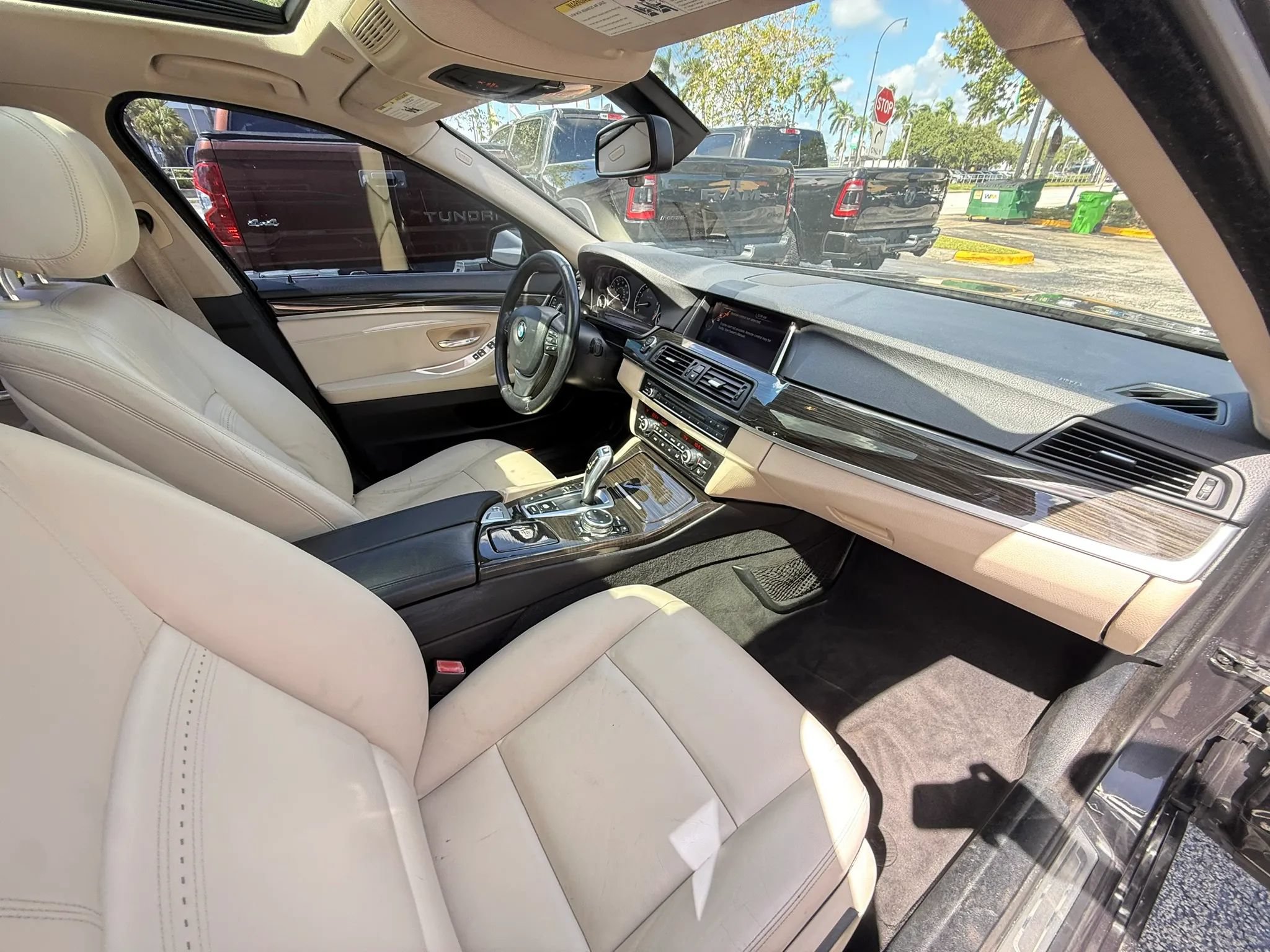Used 2014 BMW 535i xDrive Sedan AWD/4WD image 21