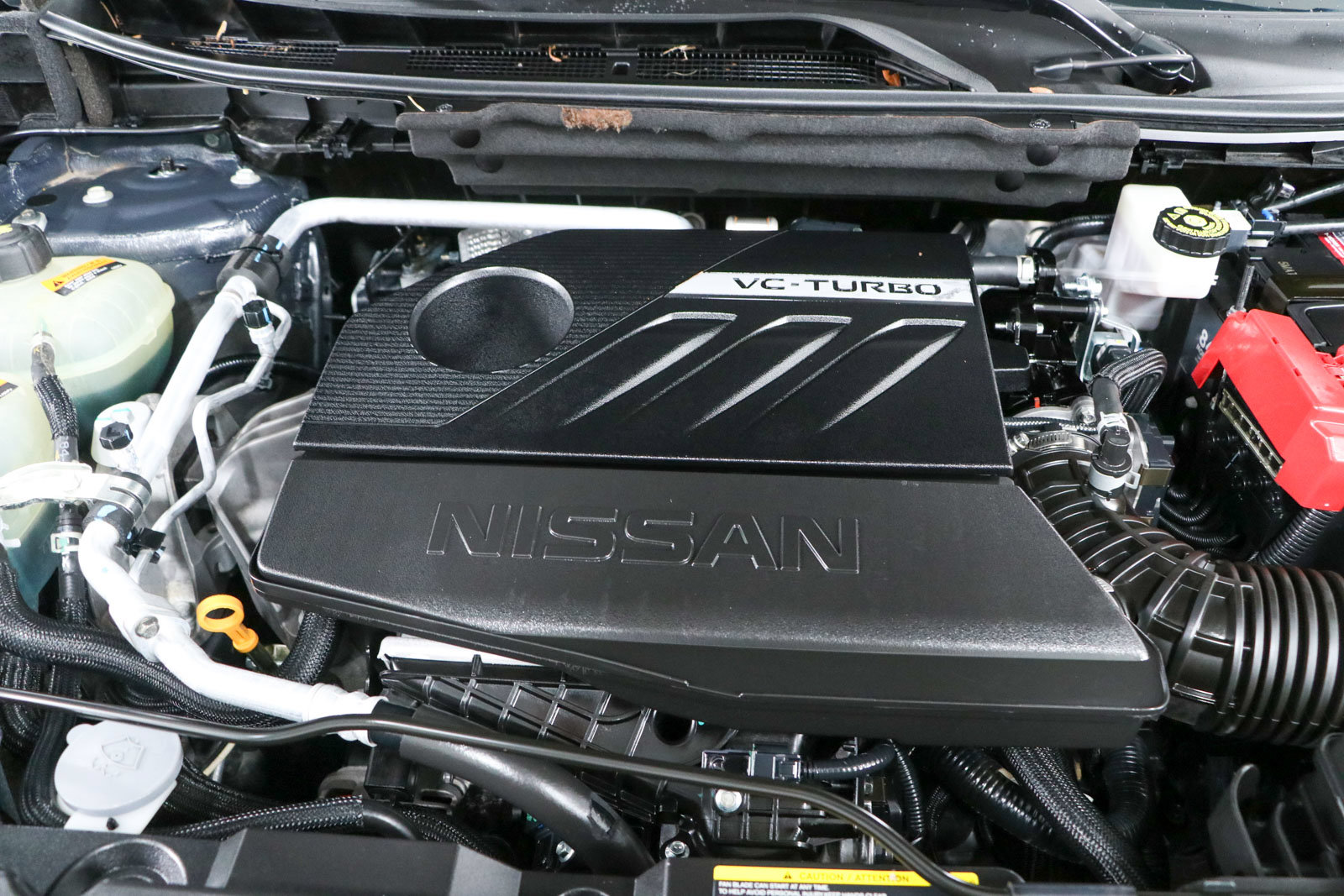 Used 2023 Nissan Rogue SV FWD image 28