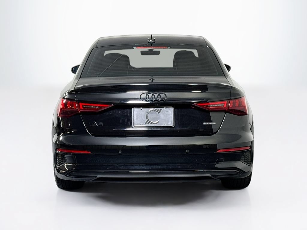 Used 2024 Audi A3 2.0T Premium Plus w/ Premium Plus Package AWD/4WD image 4