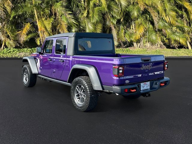 New 2026 Jeep Gladiator Mojave image 3