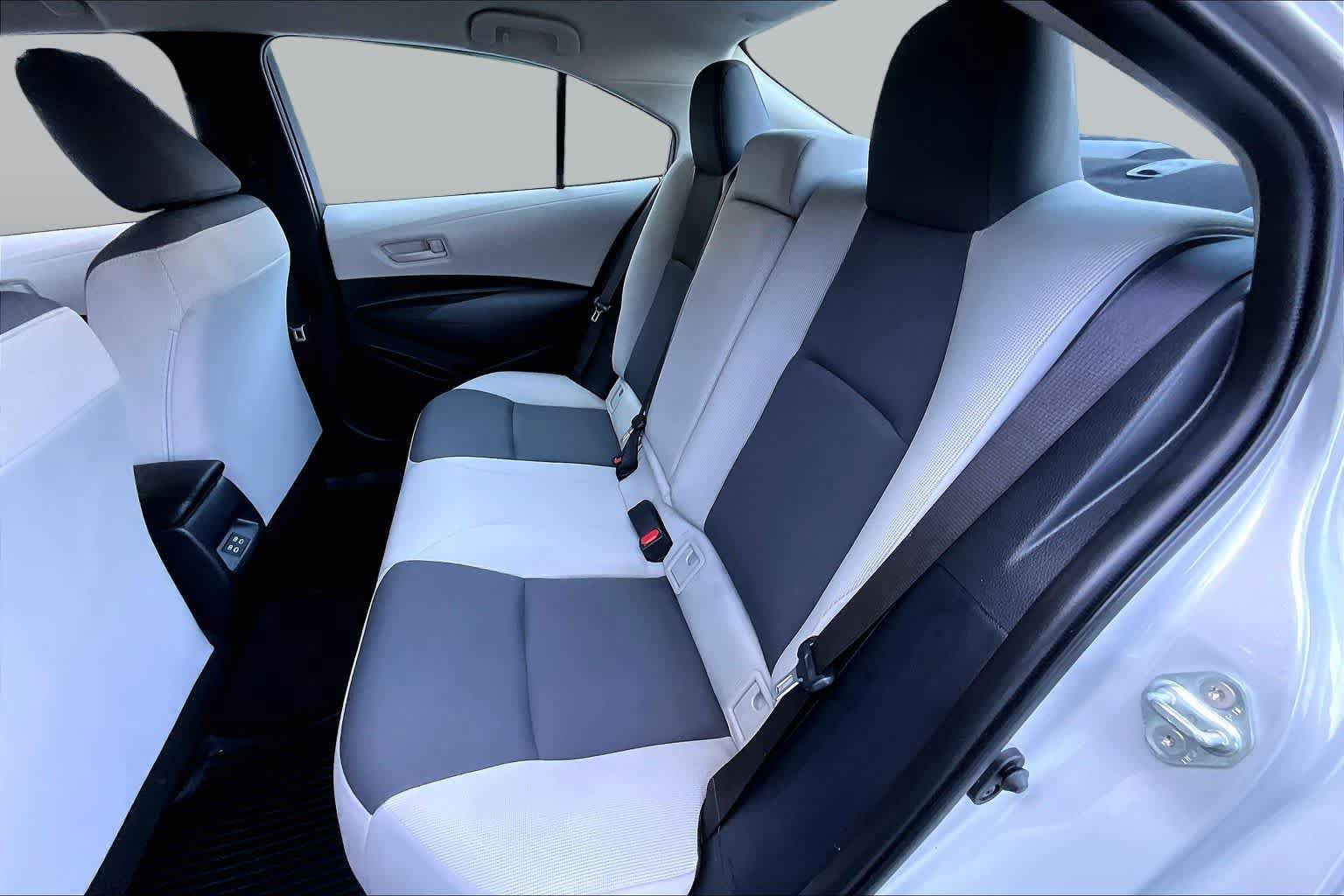 Certified 2023 Toyota Corolla LE FWD image 19