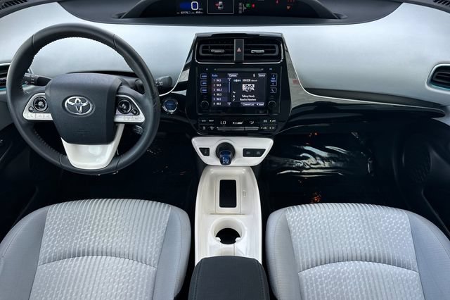 Used 2017 Toyota Prius Three FWD image 14
