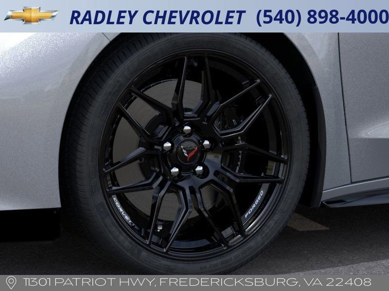 New 2026 Chevrolet Corvette Z06 image 9