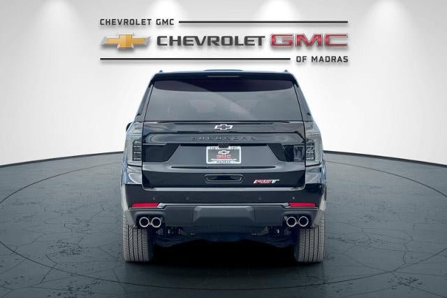New 2026 Chevrolet Suburban RST w/ Advanced Technology Package AWD/4WD image 4