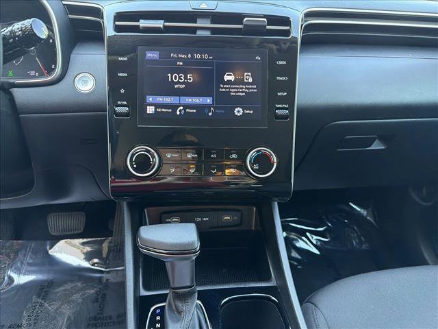 Used 2022 Hyundai Tucson SEL AWD/4WD image 17