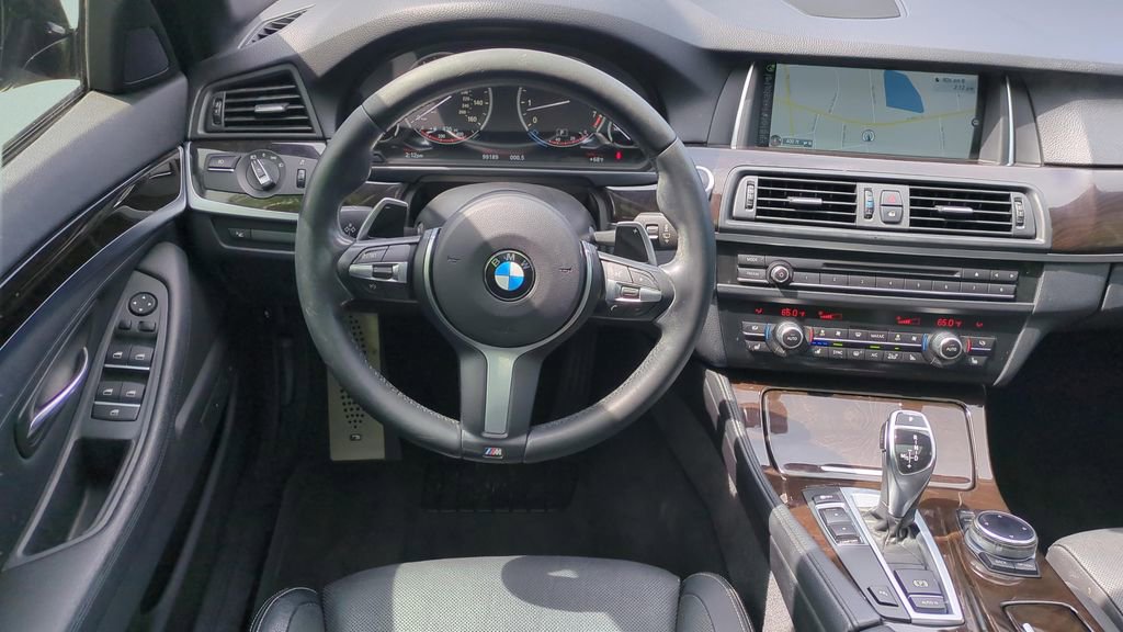 Used 2014 BMW 535i Sedan image 14