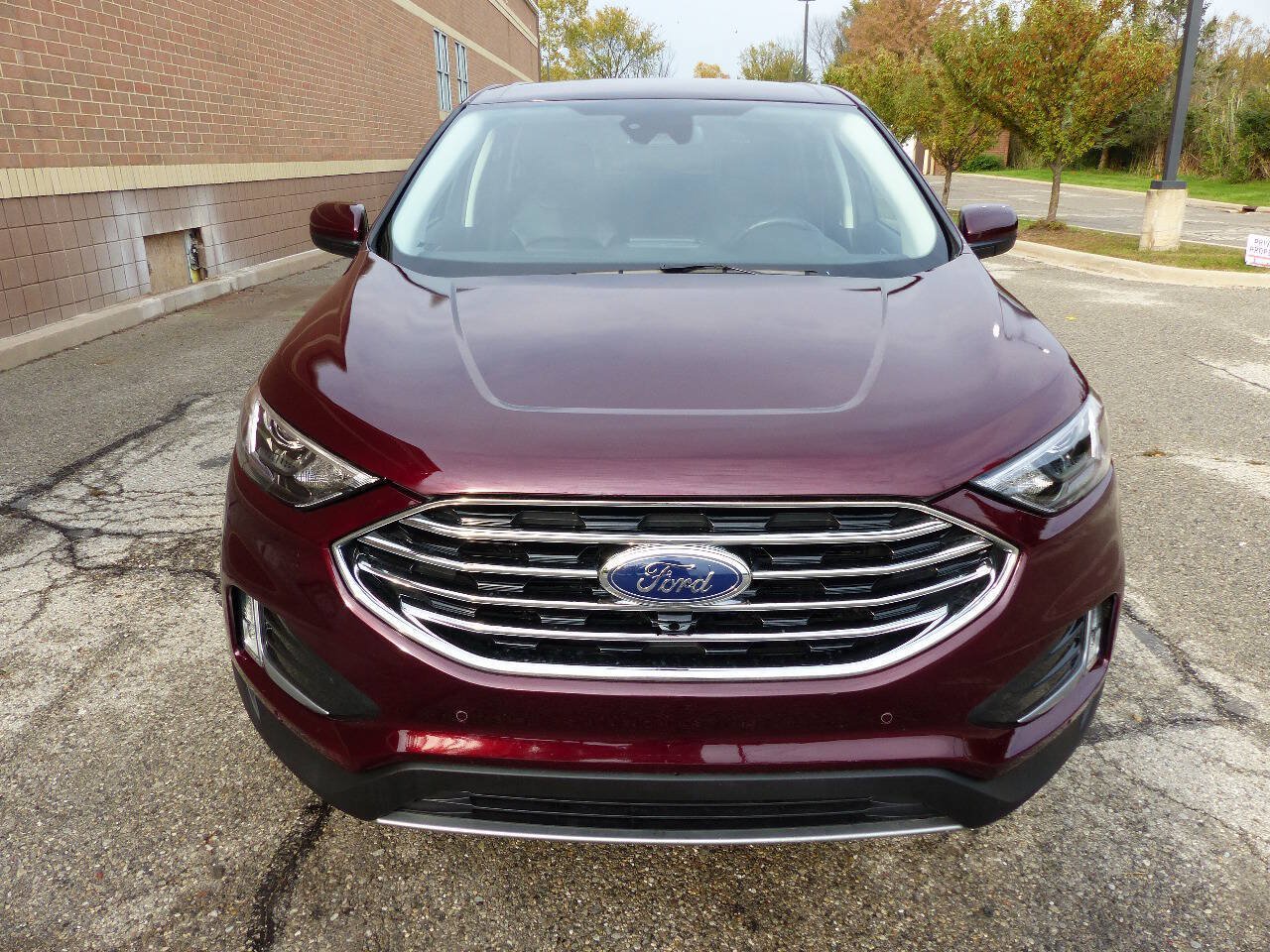 Used 2024 Ford Edge SEL w/ Convenience Package AWD/4WD image 13