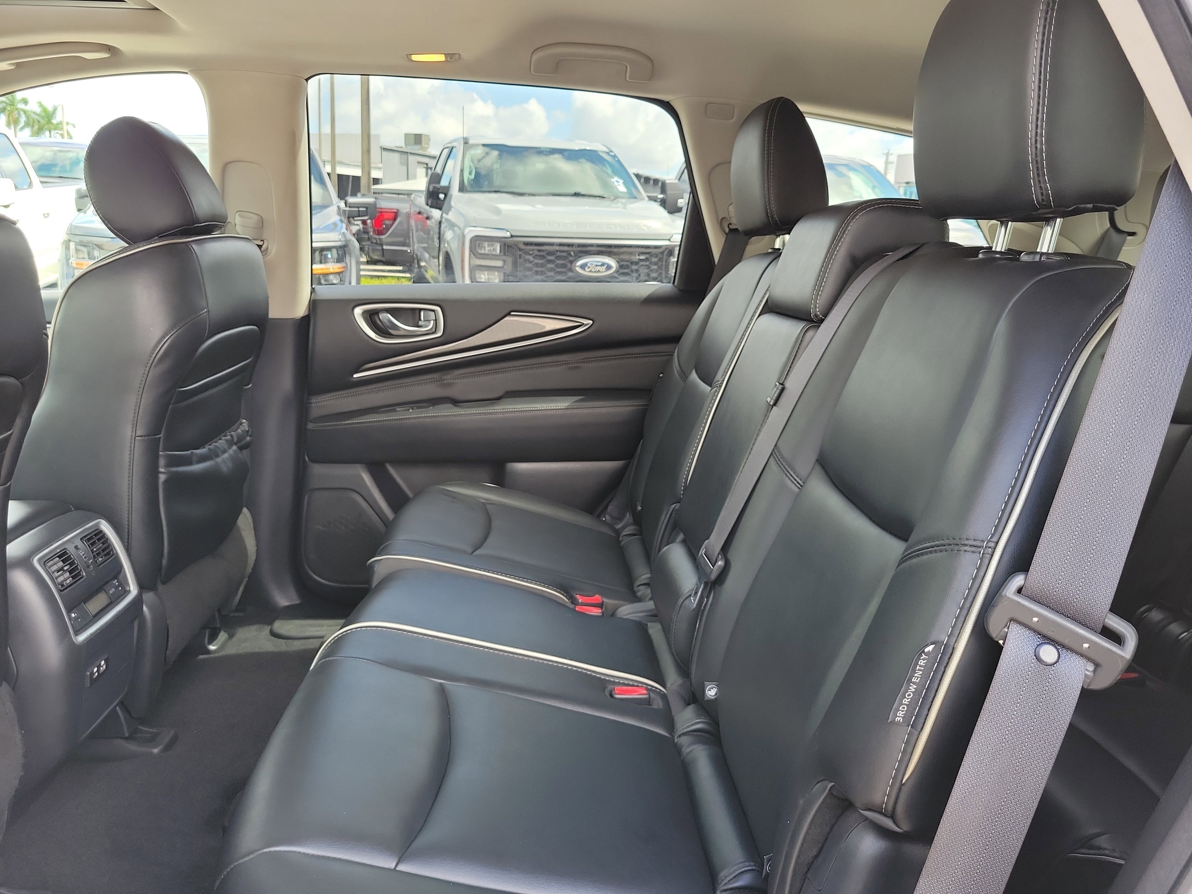 Used 2020 INFINITI QX60 Pure AWD/4WD image 14