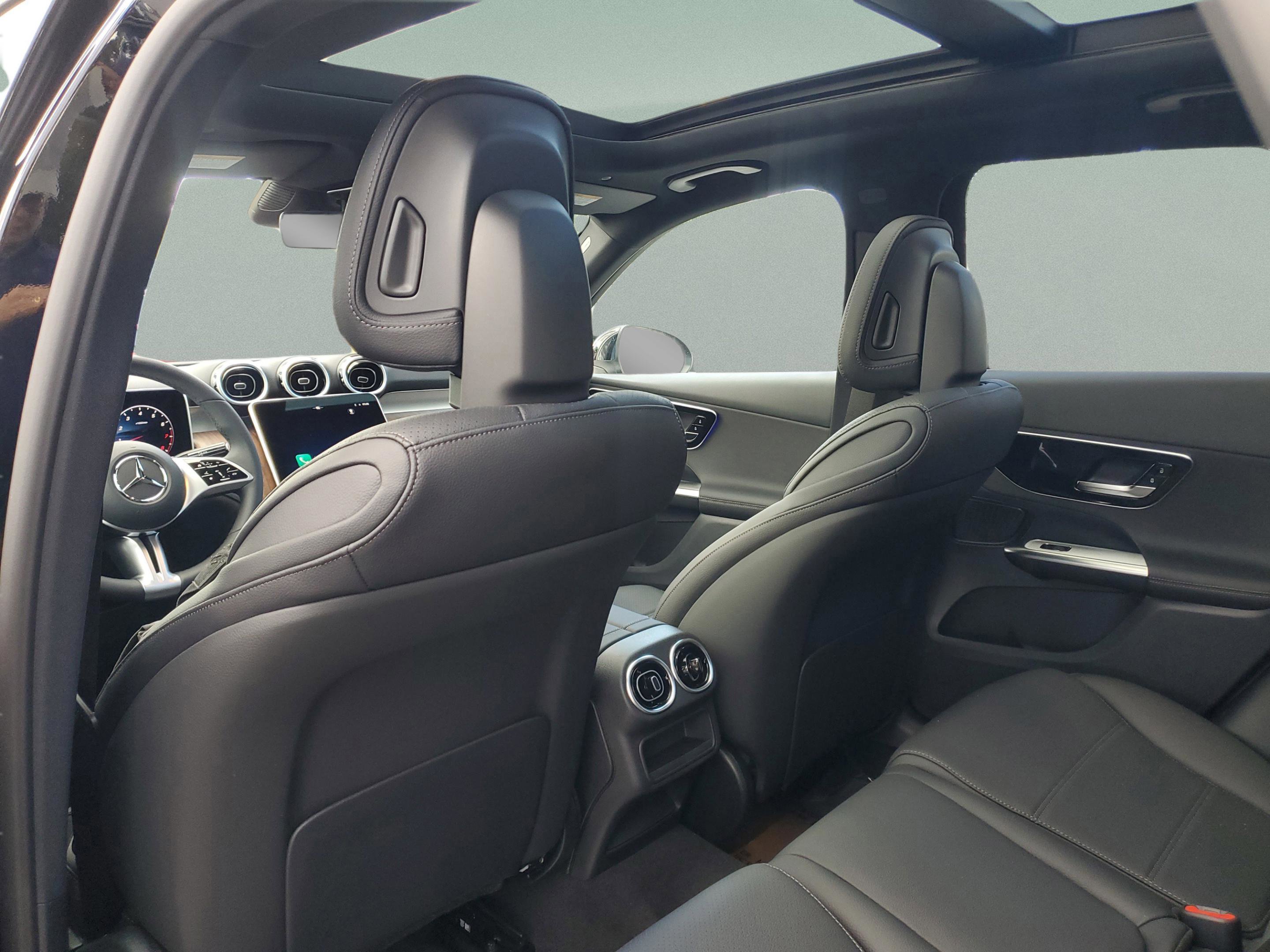 Certified 2026 Mercedes-Benz GLC 300 4MATIC image 8