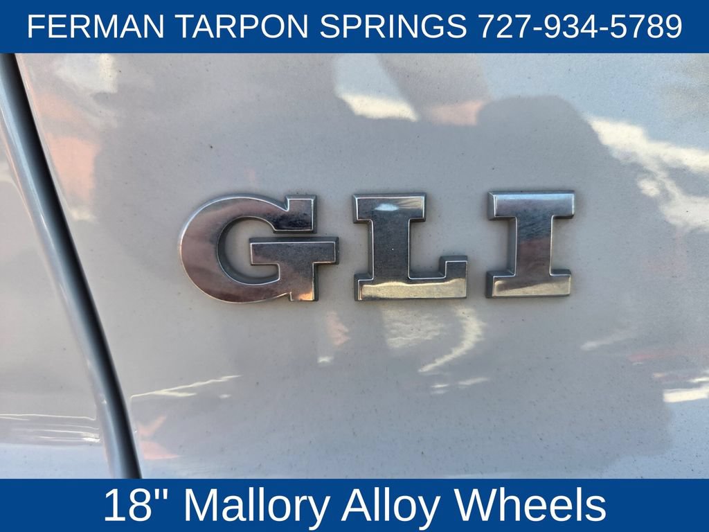Used 2017 Volkswagen Jetta GLI FWD image 16