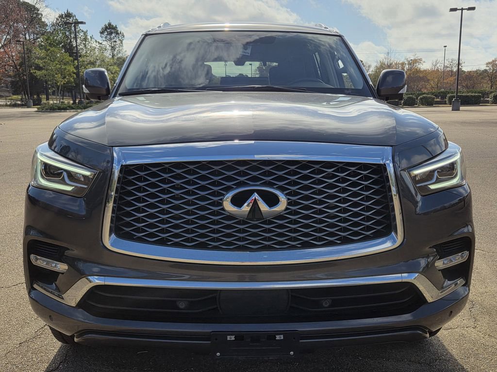 Used 2024 INFINITI QX80 Luxe image 2