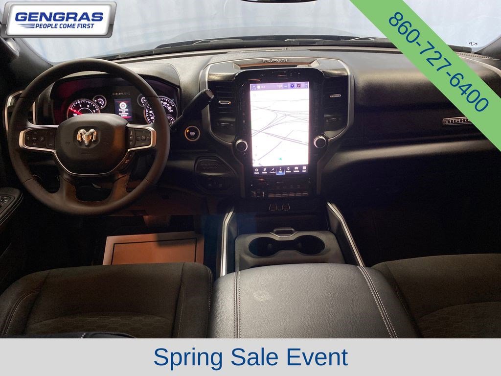 Used 2025 RAM 3500 Big Horn AWD/4WD image 34