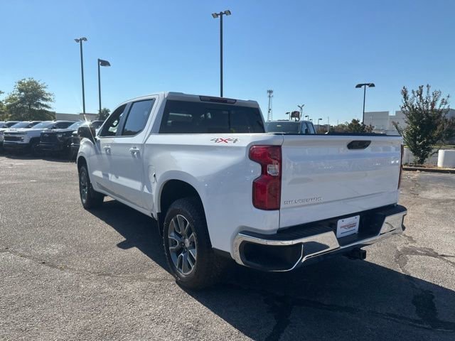 New 2026 Chevrolet Silverado 1500 LT w/ All Star Edition Plus image 5