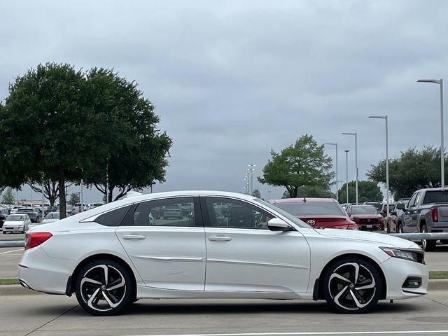 Used 2020 Honda Accord Sport image 3