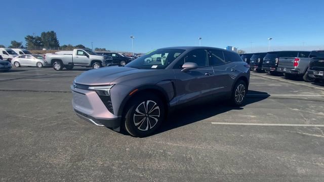 New 2026 Chevrolet Blazer EV LT image 4