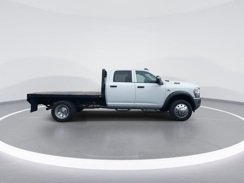 Used 2024 RAM 4500 Tradesman w/ Chrome Appearance Group AWD/4WD image 9