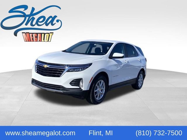 Used 2024 Chevrolet Equinox LT w/ LPO, Floor Liner Package