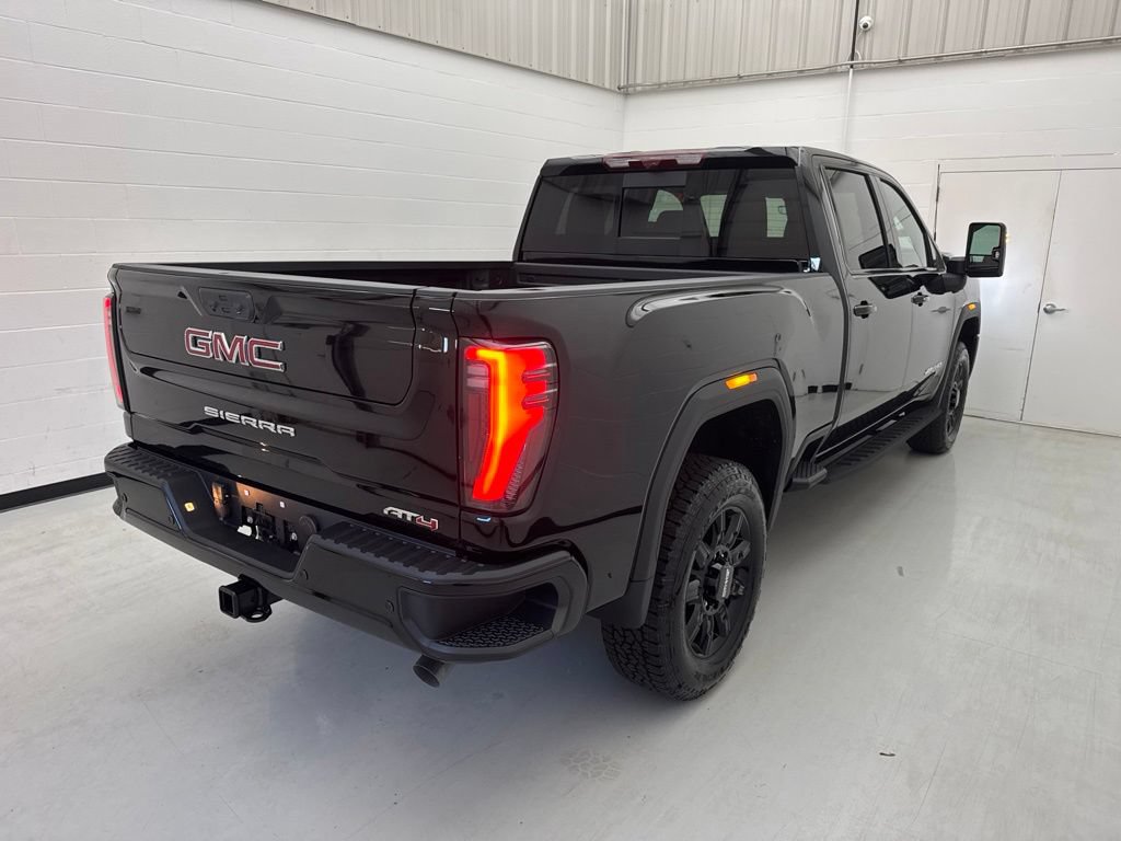 New 2026 GMC Sierra 2500 AT4 w/ AT4 Premium Plus Package AWD/4WD image 7