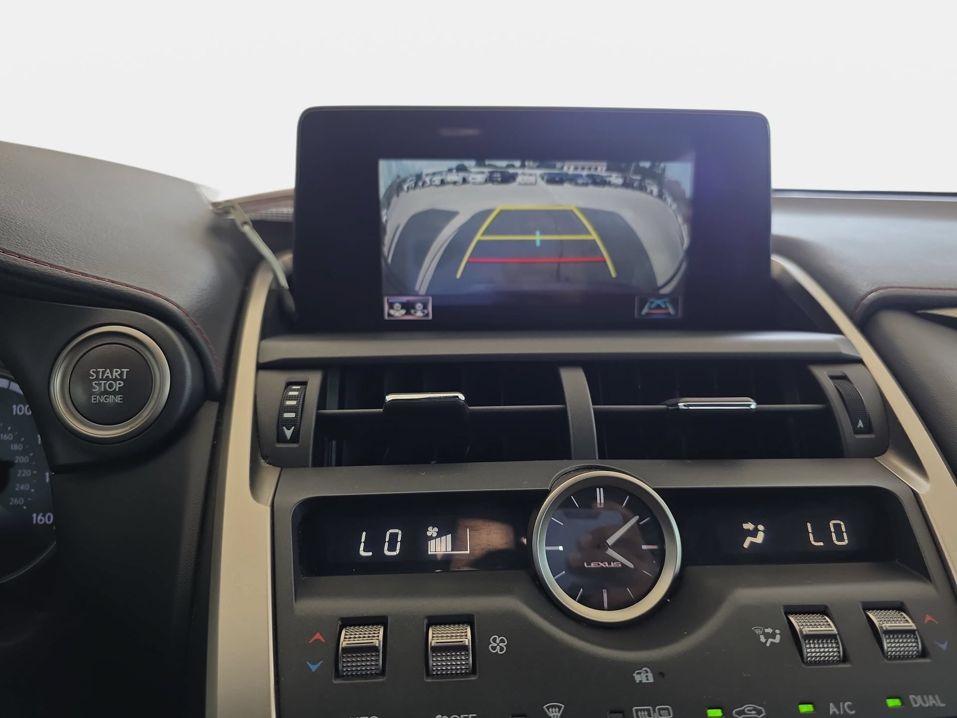 Used 2018 Lexus NX 300 F Sport w/ F Sport Premium Package FWD image 23