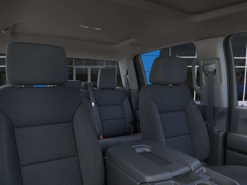 New 2026 Chevrolet Silverado 2500 Custom w/ Custom Value Package AWD/4WD image 53