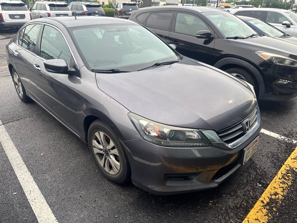 Used 2014 Honda Accord LX image 2
