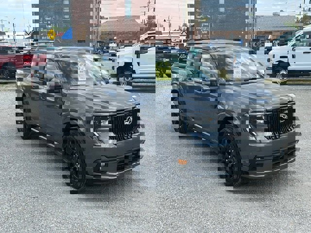 New 2025 Ford Maverick Lobo image 5