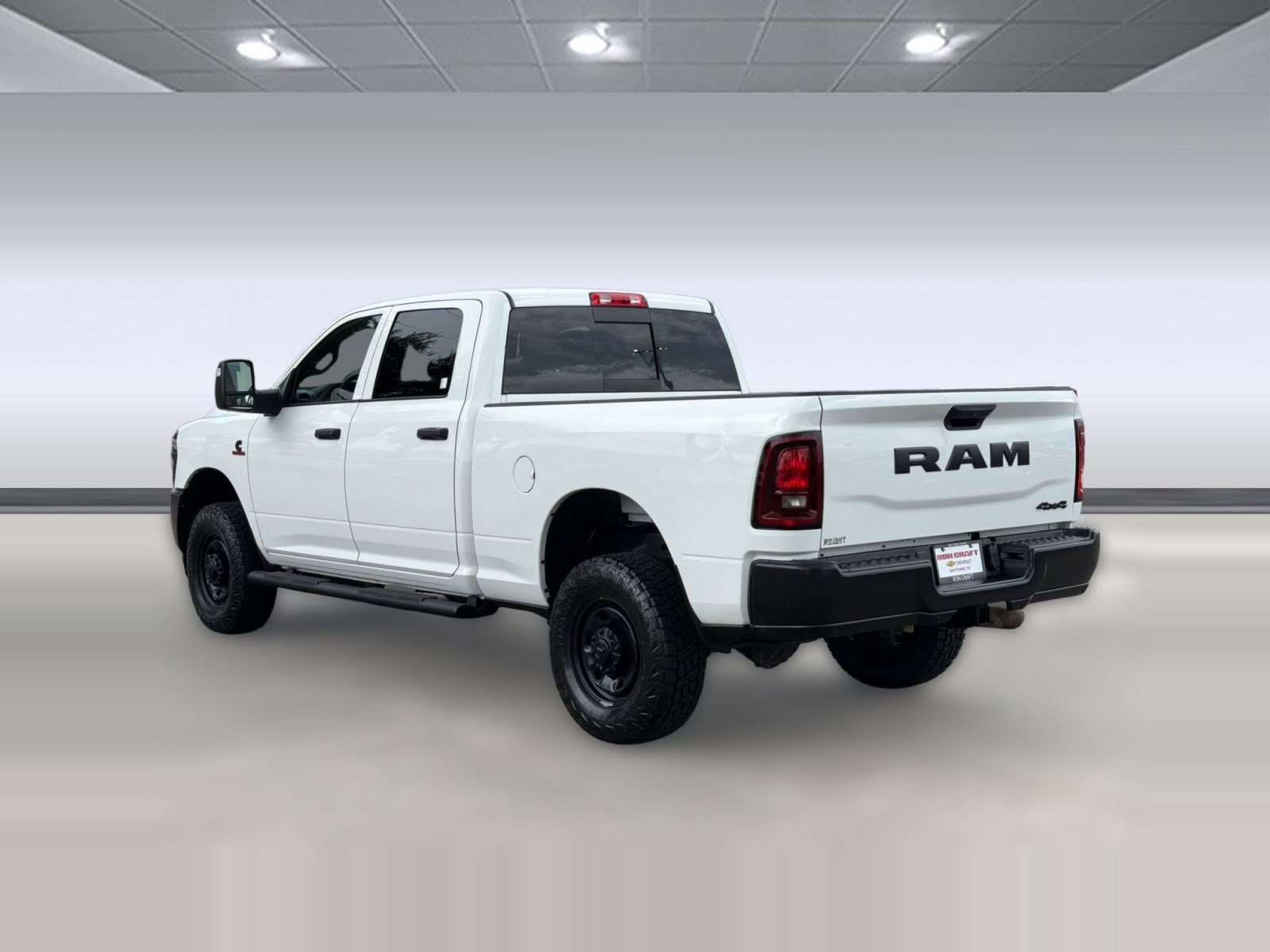 Used 2025 RAM 2500 Tradesman AWD/4WD image 3
