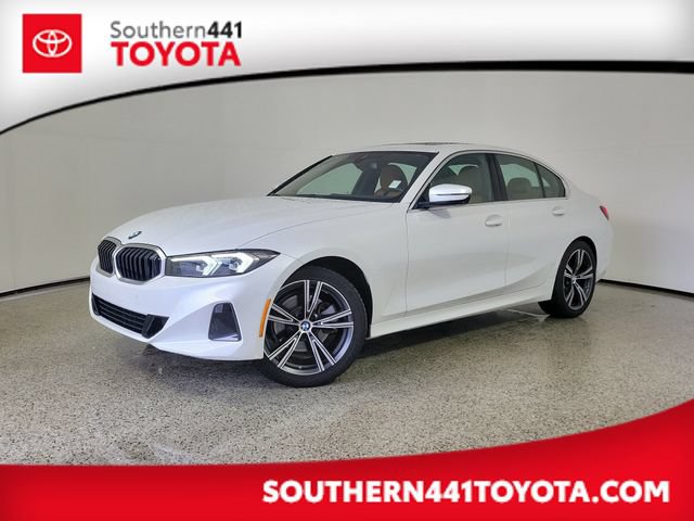 Used 2024 BMW 330i xDrive Sedan