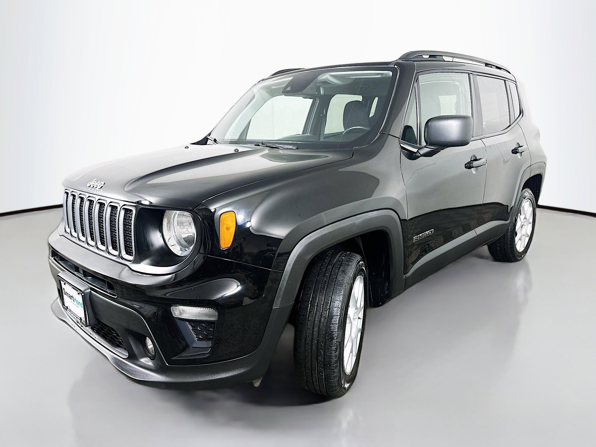 Used 2022 Jeep Renegade Latitude w/ Convenience Group image 3