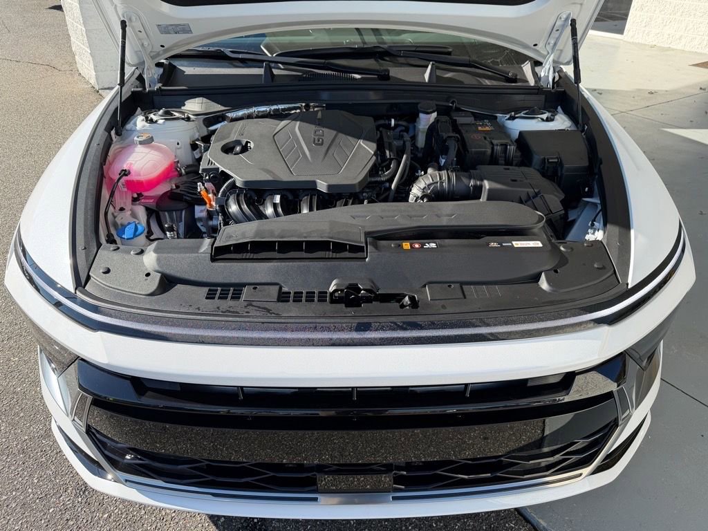 New 2026 Hyundai Sonata SEL FWD image 29