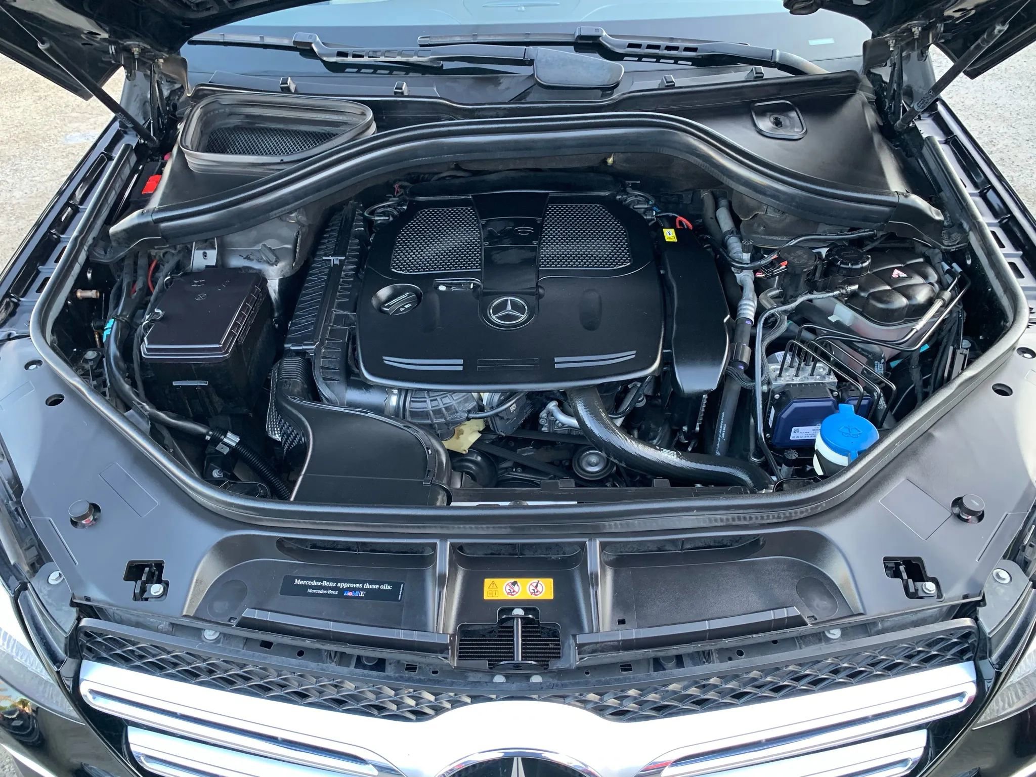 Used 2018 Mercedes-Benz GLE 350 GLE 350 Sport Utility 4D image 40