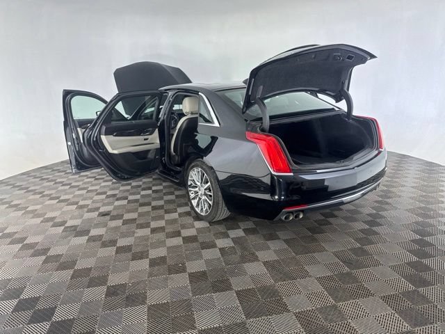 Used 2016 Cadillac CT6 Luxury AWD/4WD image 20