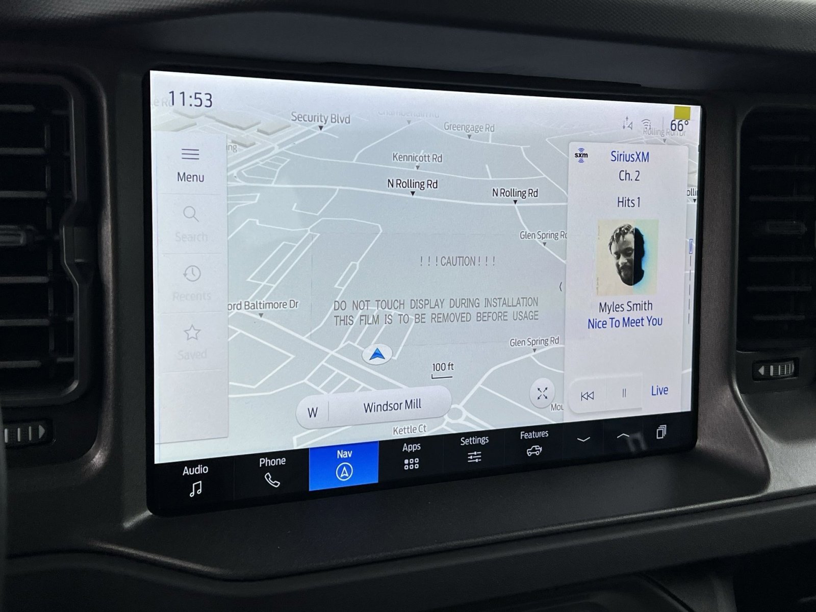 New 2025 Ford Bronco Big Bend image 20