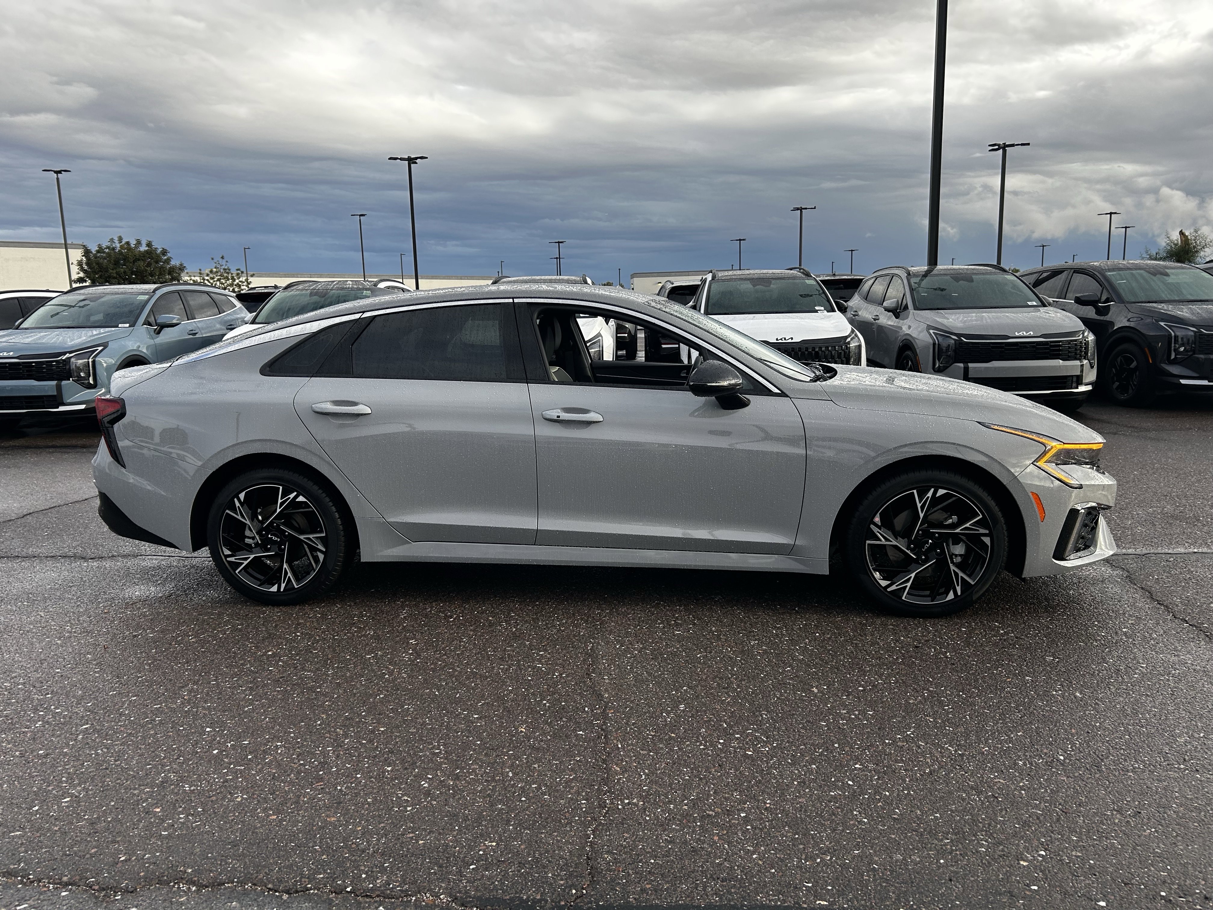 Used 2025 Kia K5 GT-Line image 5