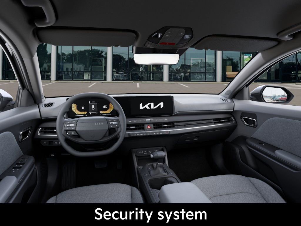 New 2025 Kia K4 LXS image 16