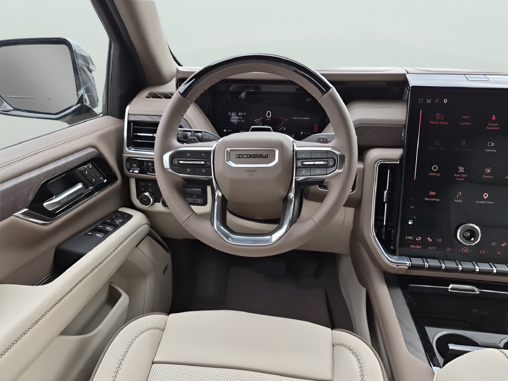 New 2026 GMC Yukon Denali w/ Denali Reserve Package AWD/4WD image 30
